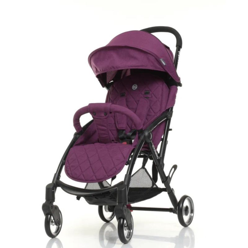 Коляска дитяча ElCamino ME 1058 WISH Purple