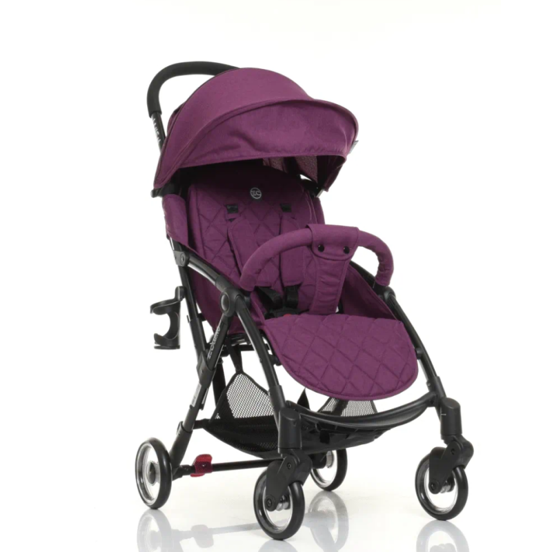 Коляска дитяча ElCamino ME 1058 WISH Purple