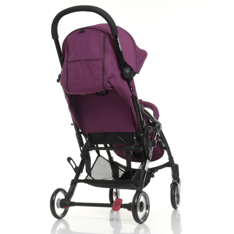 Коляска дитяча ElCamino ME 1058 WISH Purple