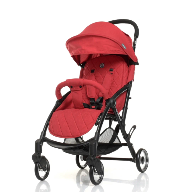 Коляска дитяча ElCamino ME 1058 WISH Red