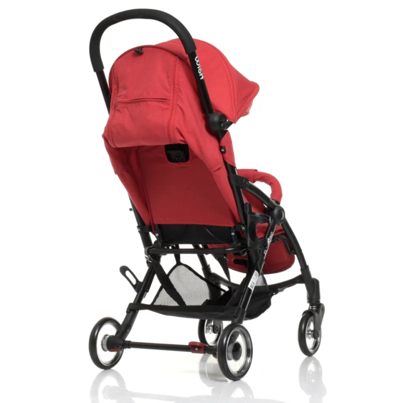 Коляска дитяча ElCamino ME 1058 WISH Red
