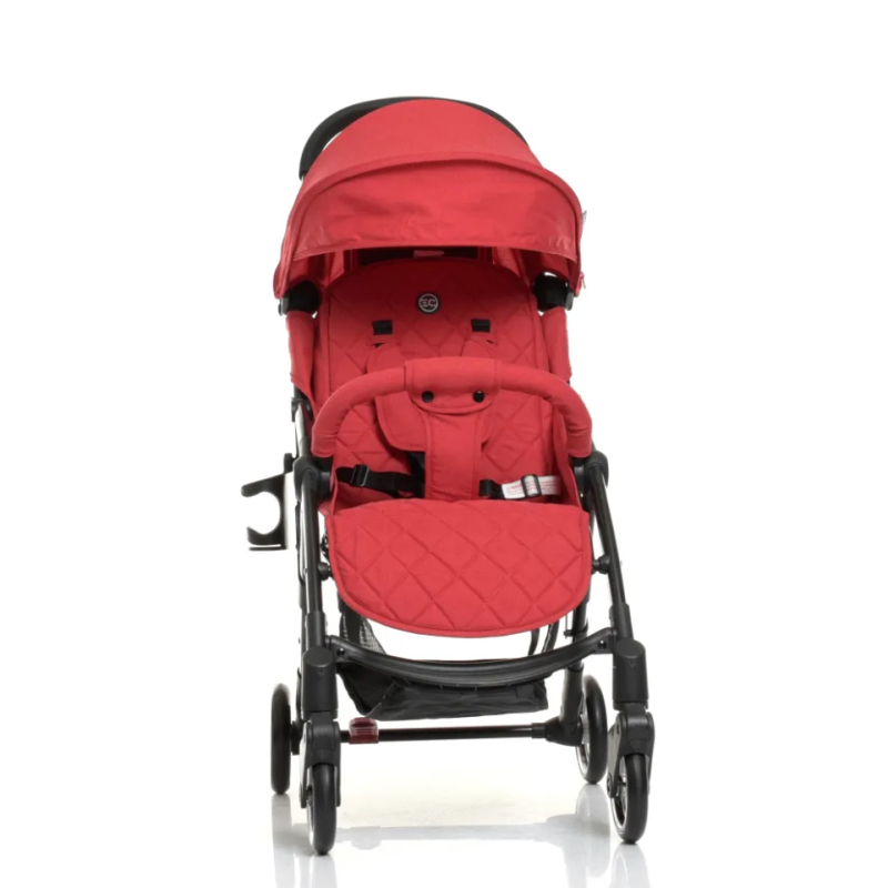 Коляска дитяча ElCamino ME 1058 WISH Red