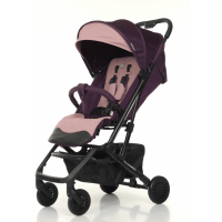 Коляска дитяча ElCamino ME 1070 SELECT Plum