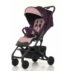 Коляска дитяча ElCamino ME 1070 SELECT Plum