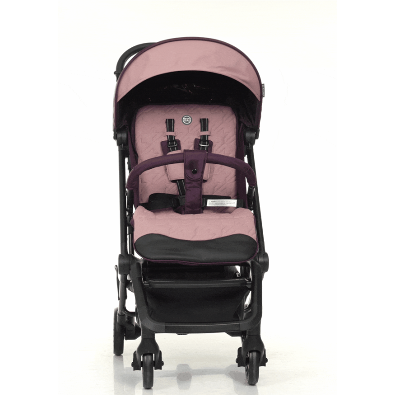 Коляска дитяча ElCamino ME 1070 SELECT Plum