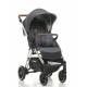 Коляска дитяча ElCamino ME 1071 GALLANT v.2 Graphite