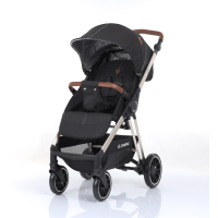 Коляска дитяча ElCamino ME 1071-1 GALLANT v.2 Black Night