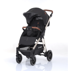 Коляска дитяча ElCamino ME 1071-1 GALLANT v.2 Black Night