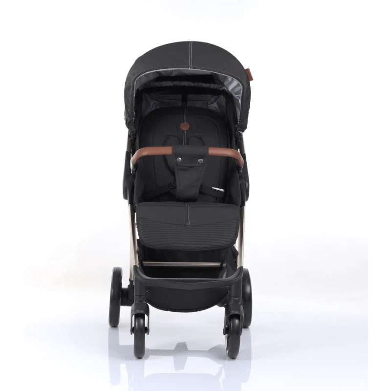 Коляска дитяча ElCamino ME 1071-1 GALLANT v.2 Black Night