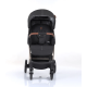 Коляска дитяча ElCamino ME 1071-1 GALLANT v.2 Black Night