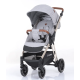 Коляска дитяча ElCamino ME 1071-1 GALLANT v.2 Cloud Gray
