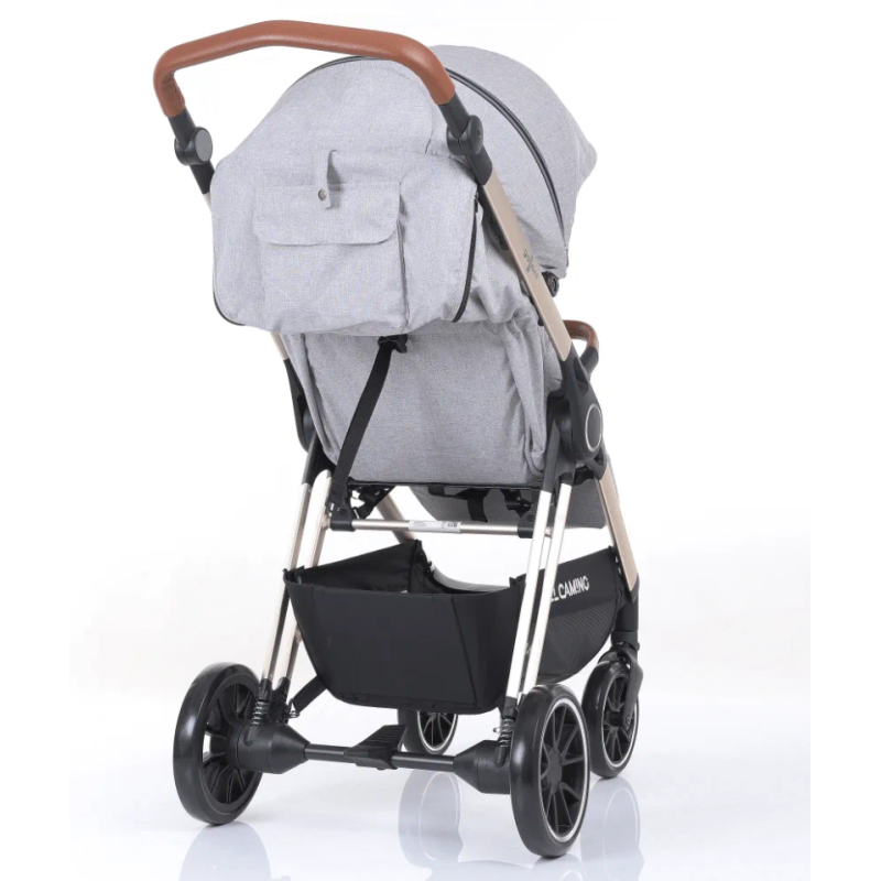 Коляска дитяча ElCamino ME 1071-1 GALLANT v.2 Cloud Gray