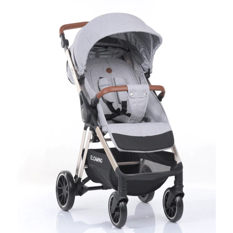 Коляска дитяча ElCamino ME 1071-1 GALLANT v.2 Cloud Gray