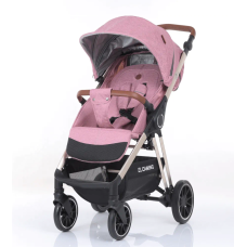 Коляска дитяча ElCamino ME 1071-1 GALLANT v.2 Mauve Rose