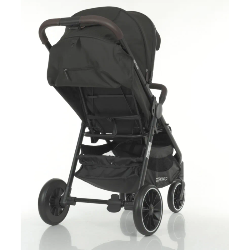 Коляска дитяча ElCamino ME 1083 OPTIMA Black