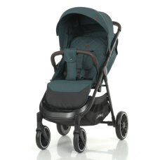 Коляска дитяча ElCamino ME 1083 OPTIMA Forest Green