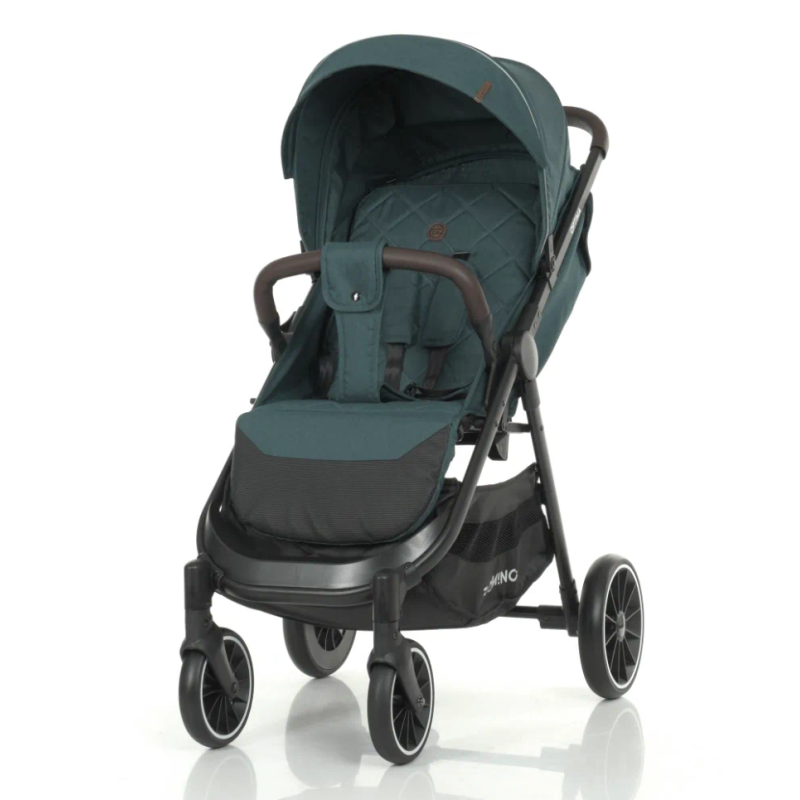 Коляска дитяча ElCamino ME 1083 OPTIMA Forest Green