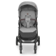 Коляска дитяча ElCamino ME 1083 OPTIMA Mirage Gray