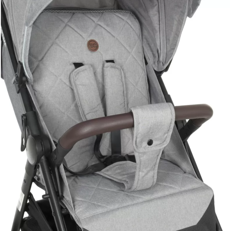 Коляска дитяча ElCamino ME 1083 OPTIMA Mirage Gray