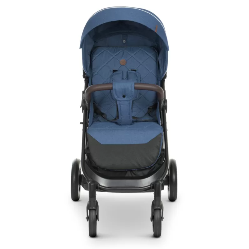 Коляска дитяча ElCamino ME 1083 OPTIMA Navy Blue