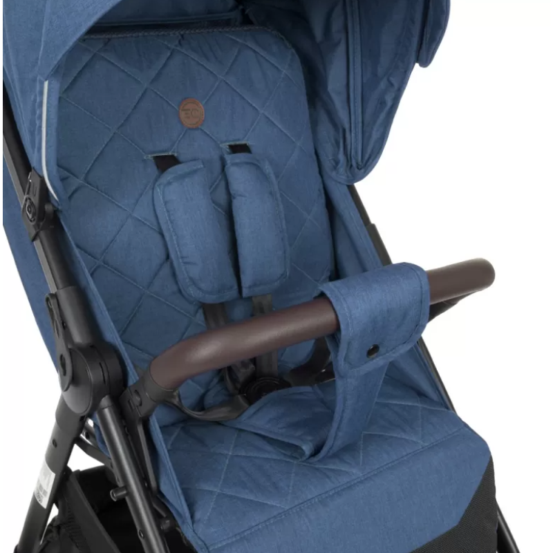 Коляска дитяча ElCamino ME 1083 OPTIMA Navy Blue