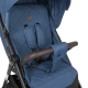 Коляска дитяча ElCamino ME 1083 OPTIMA Navy Blue