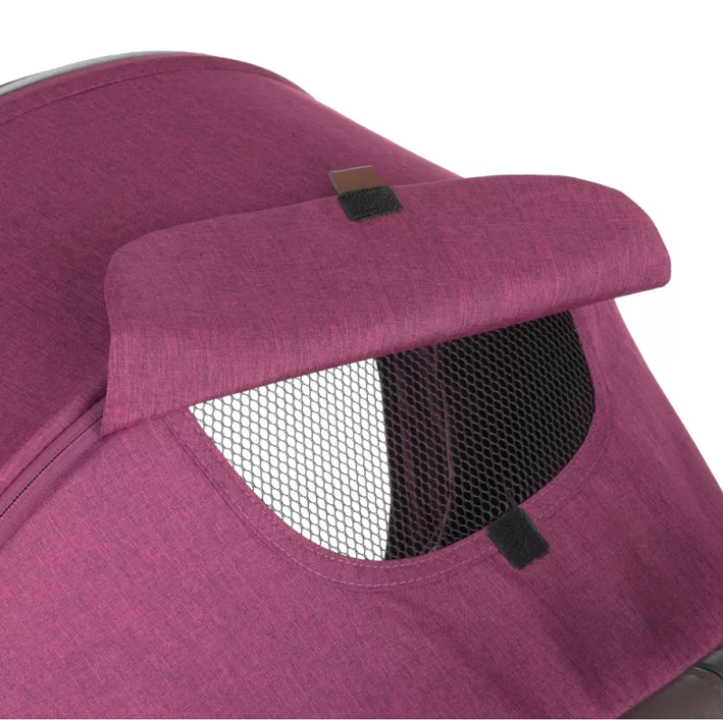 Коляска дитяча ElCamino ME 1083 OPTIMA Purple