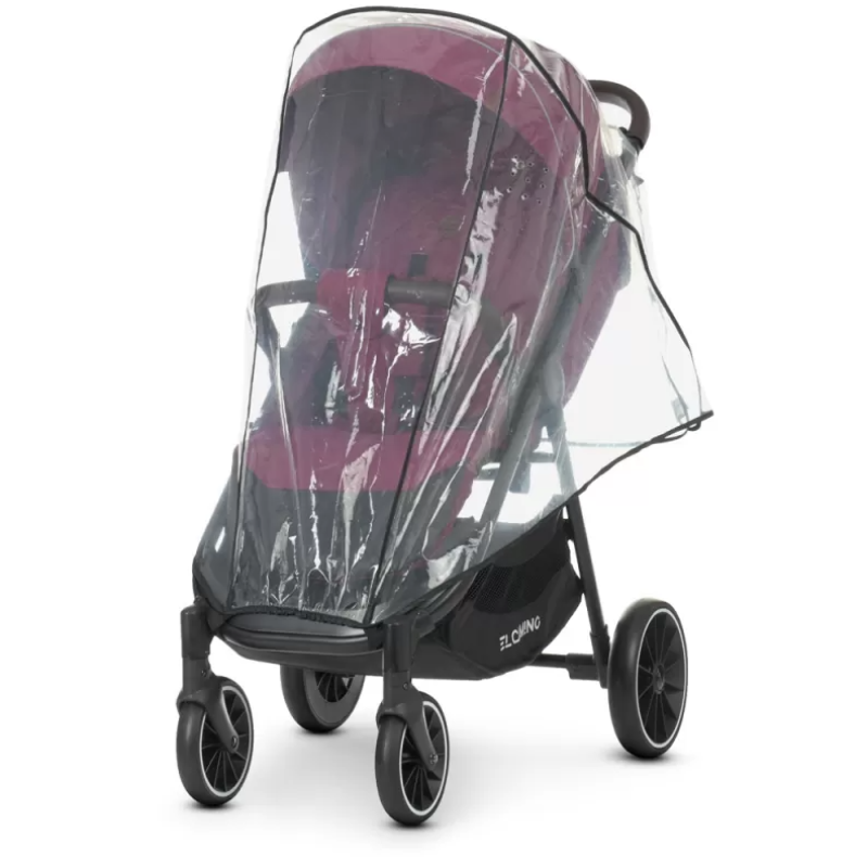 Коляска дитяча ElCamino ME 1083 OPTIMA Purple