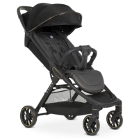 Коляска дитяча ElCamino ME 1084 ORION Dark Gray