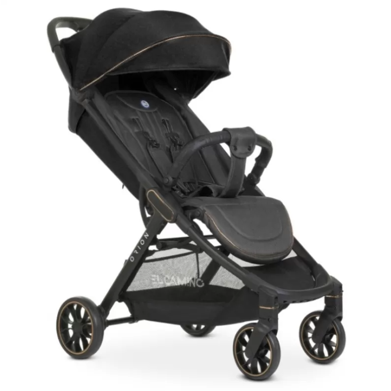 Коляска дитяча ElCamino ME 1084 ORION Dark Gray