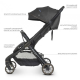 Коляска дитяча ElCamino ME 1084 ORION Dark Gray