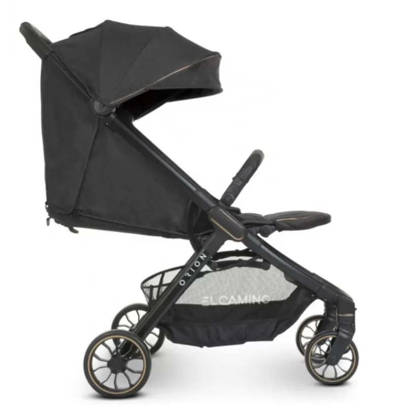 Коляска дитяча ElCamino ME 1084 ORION Dark Gray
