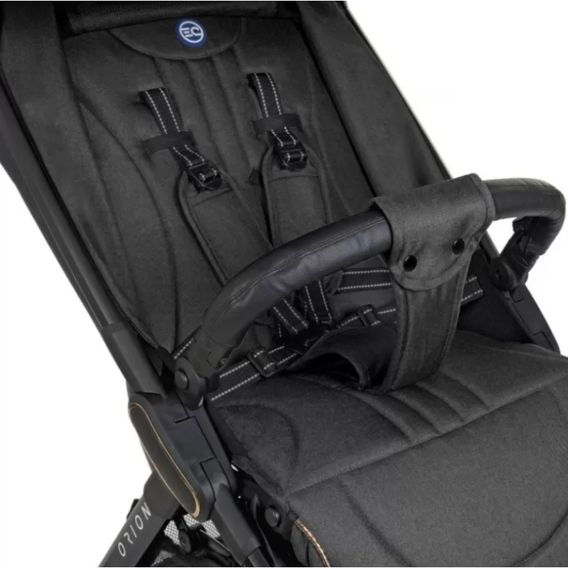 Коляска дитяча ElCamino ME 1084 ORION Dark Gray