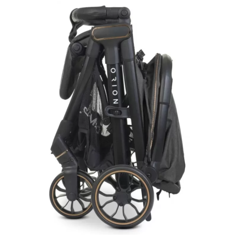 Коляска дитяча ElCamino ME 1084 ORION Dark Gray