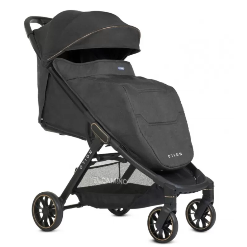 Коляска дитяча ElCamino ME 1084 ORION Dark Gray