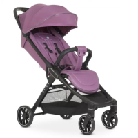 Коляска дитяча ElCamino ME 1084 ORION Lavender