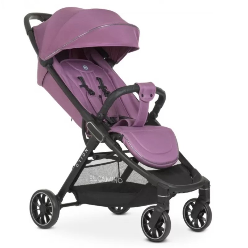 Коляска дитяча ElCamino ME 1084 ORION Lavender