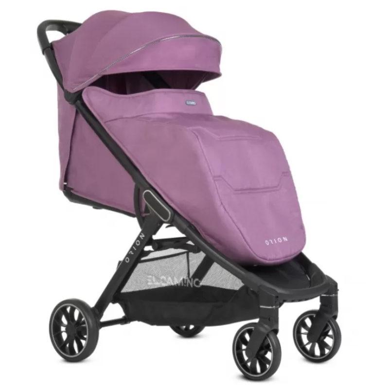 Коляска дитяча ElCamino ME 1084 ORION Lavender
