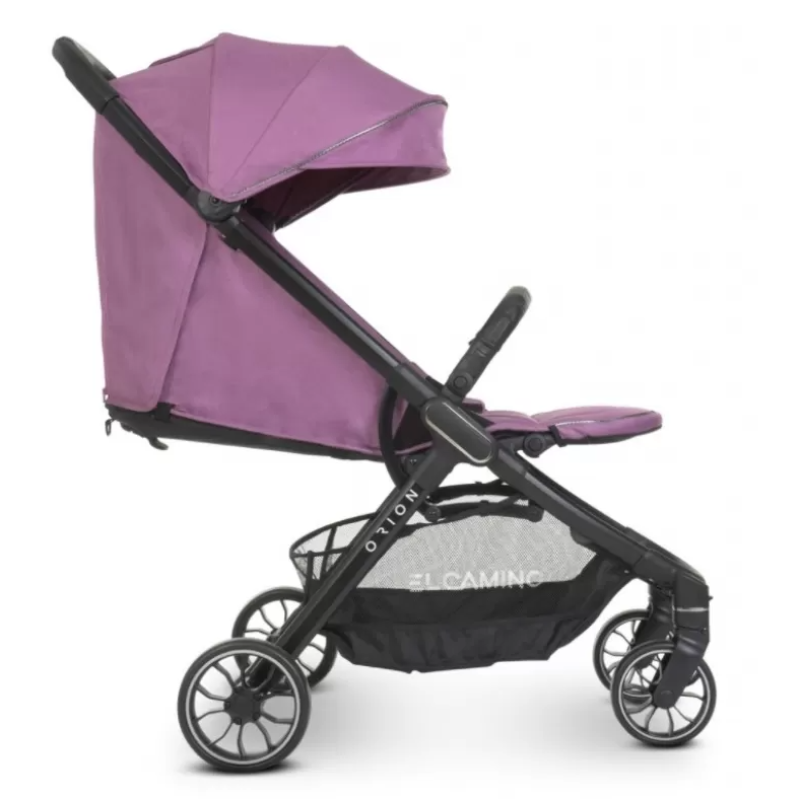 Коляска дитяча ElCamino ME 1084 ORION Lavender