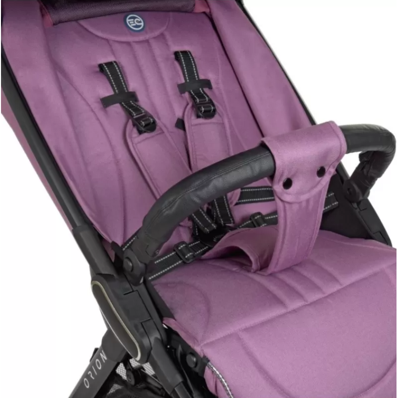 Коляска дитяча ElCamino ME 1084 ORION Lavender