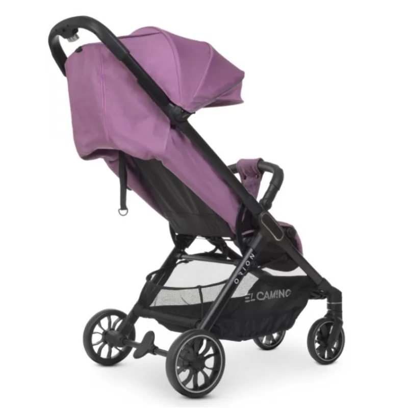 Коляска дитяча ElCamino ME 1084 ORION Lavender