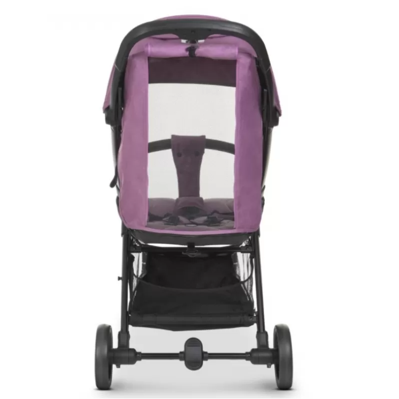 Коляска дитяча ElCamino ME 1084 ORION Lavender