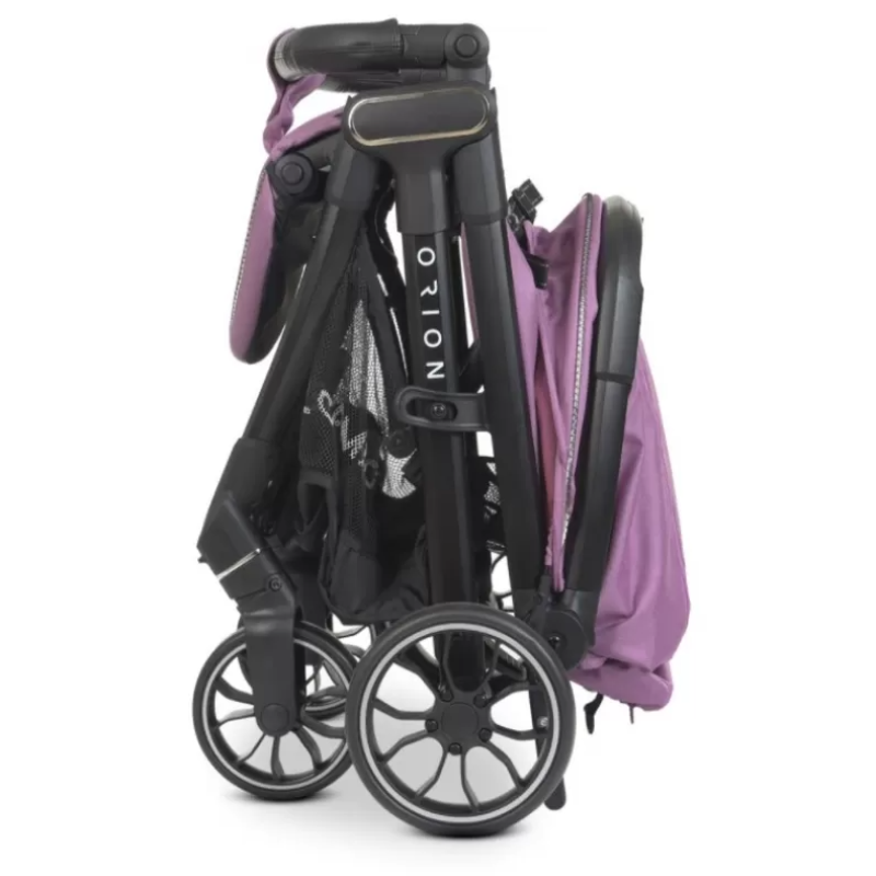 Коляска дитяча ElCamino ME 1084 ORION Lavender