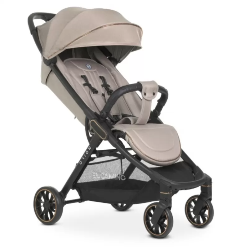 Коляска дитяча ElCamino ME 1084 ORION Sand Beige
