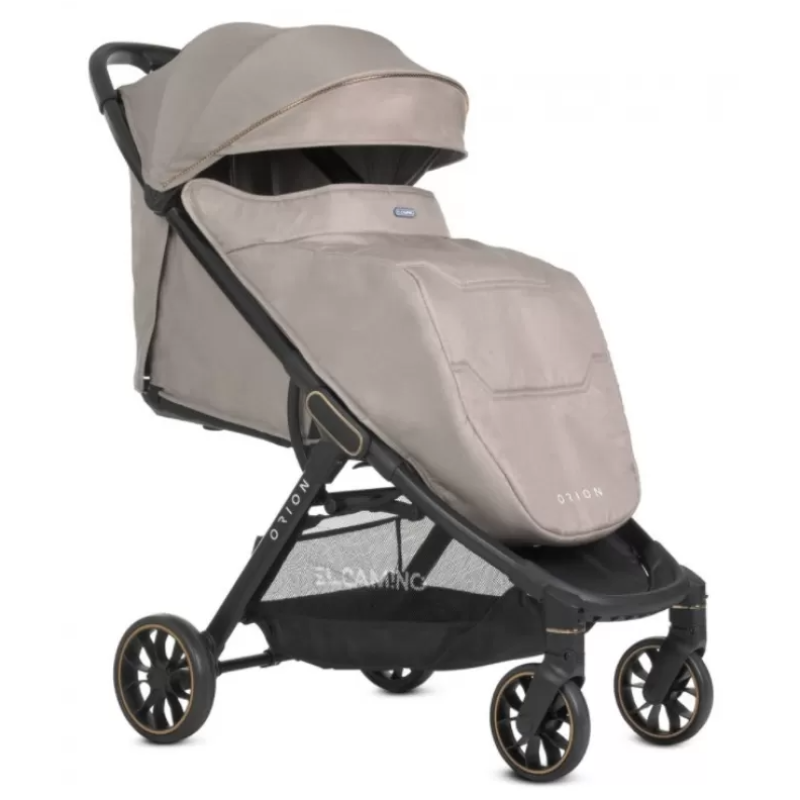 Коляска дитяча ElCamino ME 1084 ORION Sand Beige