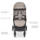 Коляска дитяча ElCamino ME 1084 ORION Sand Beige