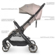 Коляска дитяча ElCamino ME 1084 ORION Sand Beige