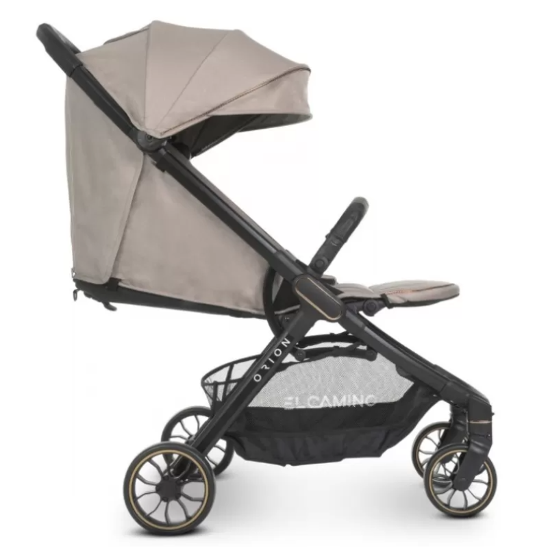 Коляска дитяча ElCamino ME 1084 ORION Sand Beige