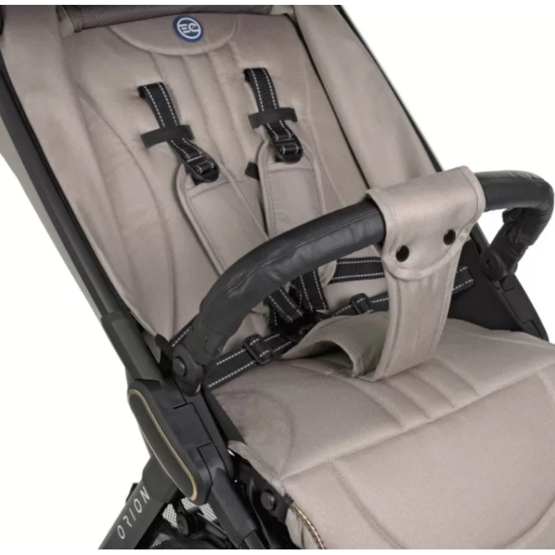 Коляска дитяча ElCamino ME 1084 ORION Sand Beige