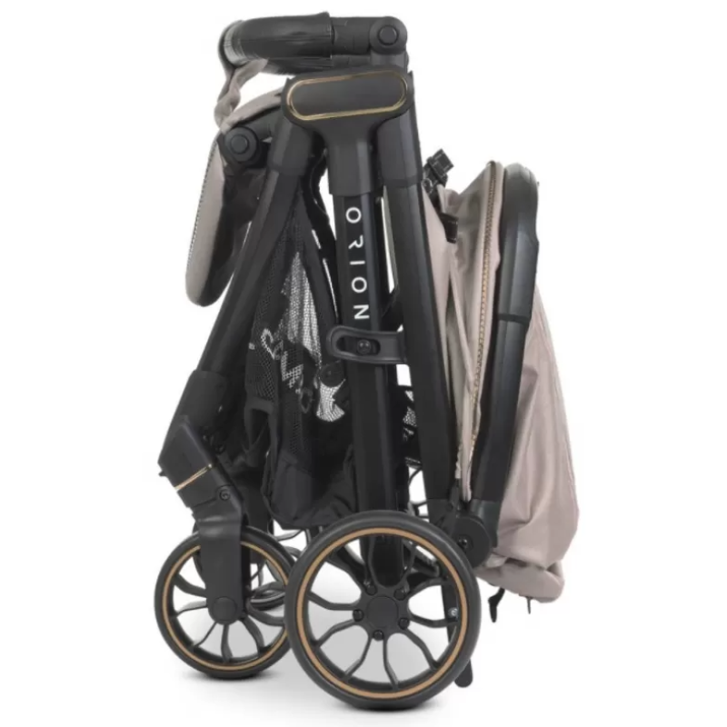 Коляска дитяча ElCamino ME 1084 ORION Sand Beige